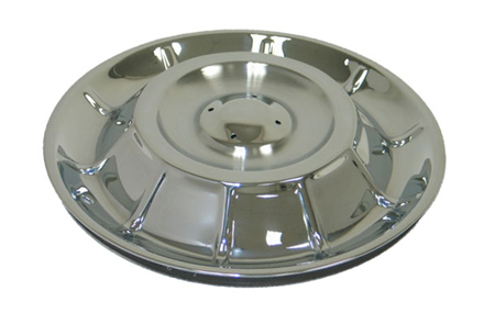 1956-1958 Corvette Hubcap without Spinner (American)