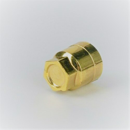 1984-1996 Corvette Gold Plated Lug Nuts cover
