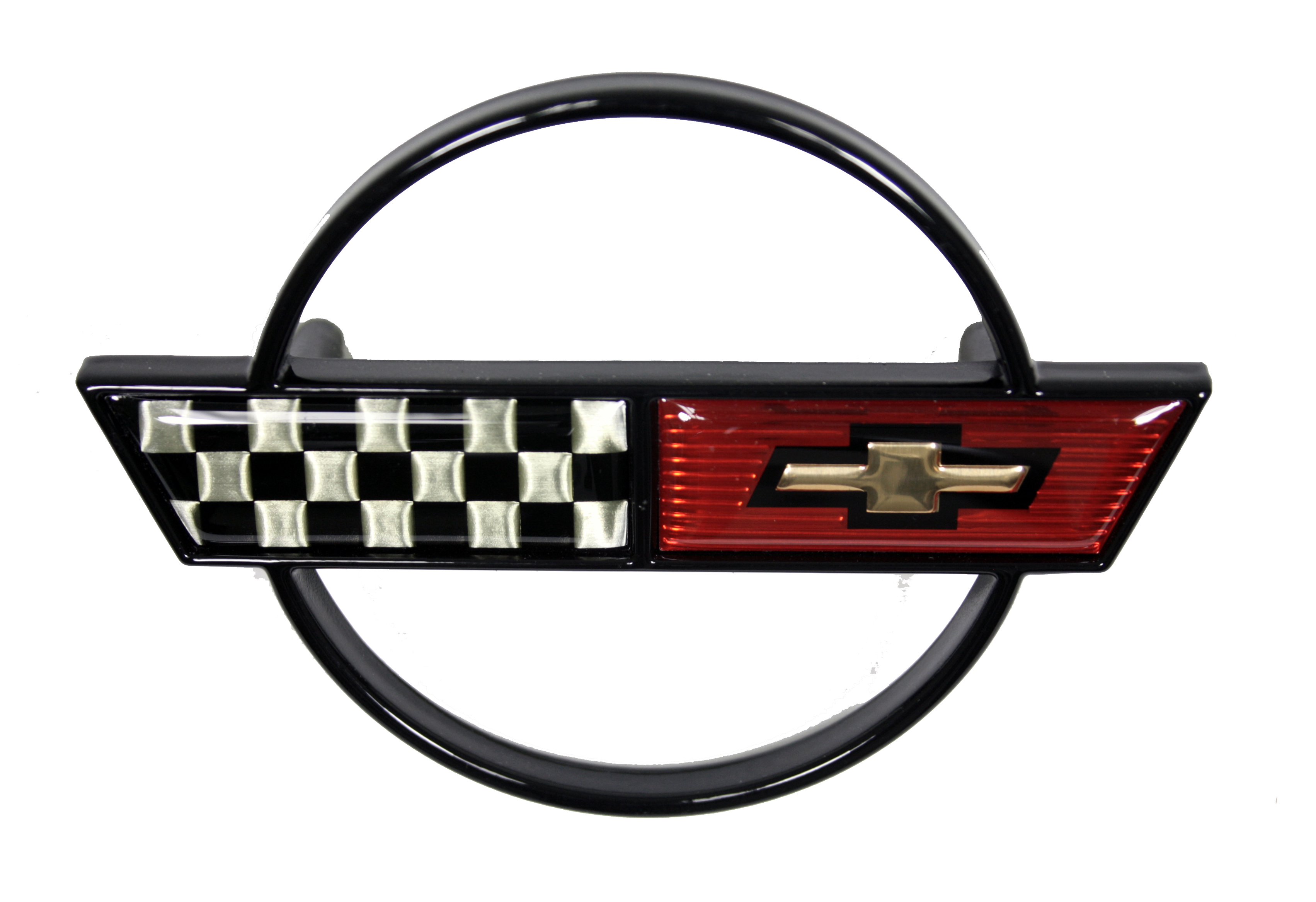 1988-1989 Corvette Center Cap Emblem