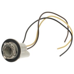 1975-1982 Corvette Stop and Turn Light Socket 3 Wire