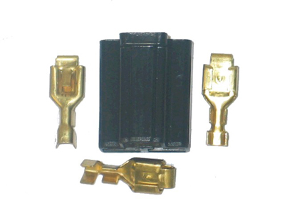 1955-1976 Corvette Dimmer Switch Plug with Terminals