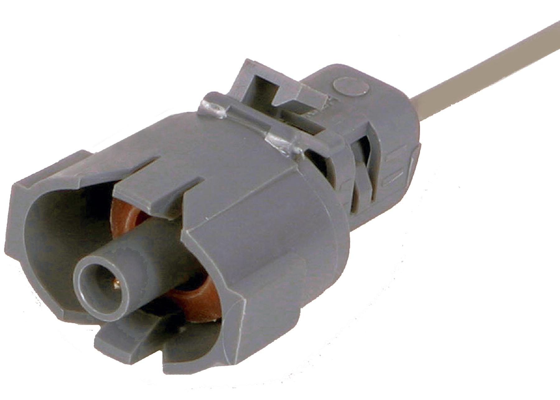 1999-2000 Corvette Connector Ac Cooling Engine