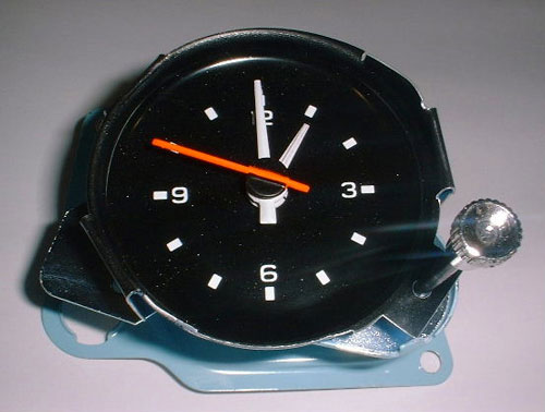 1978-1979 Corvette Quartz Clock