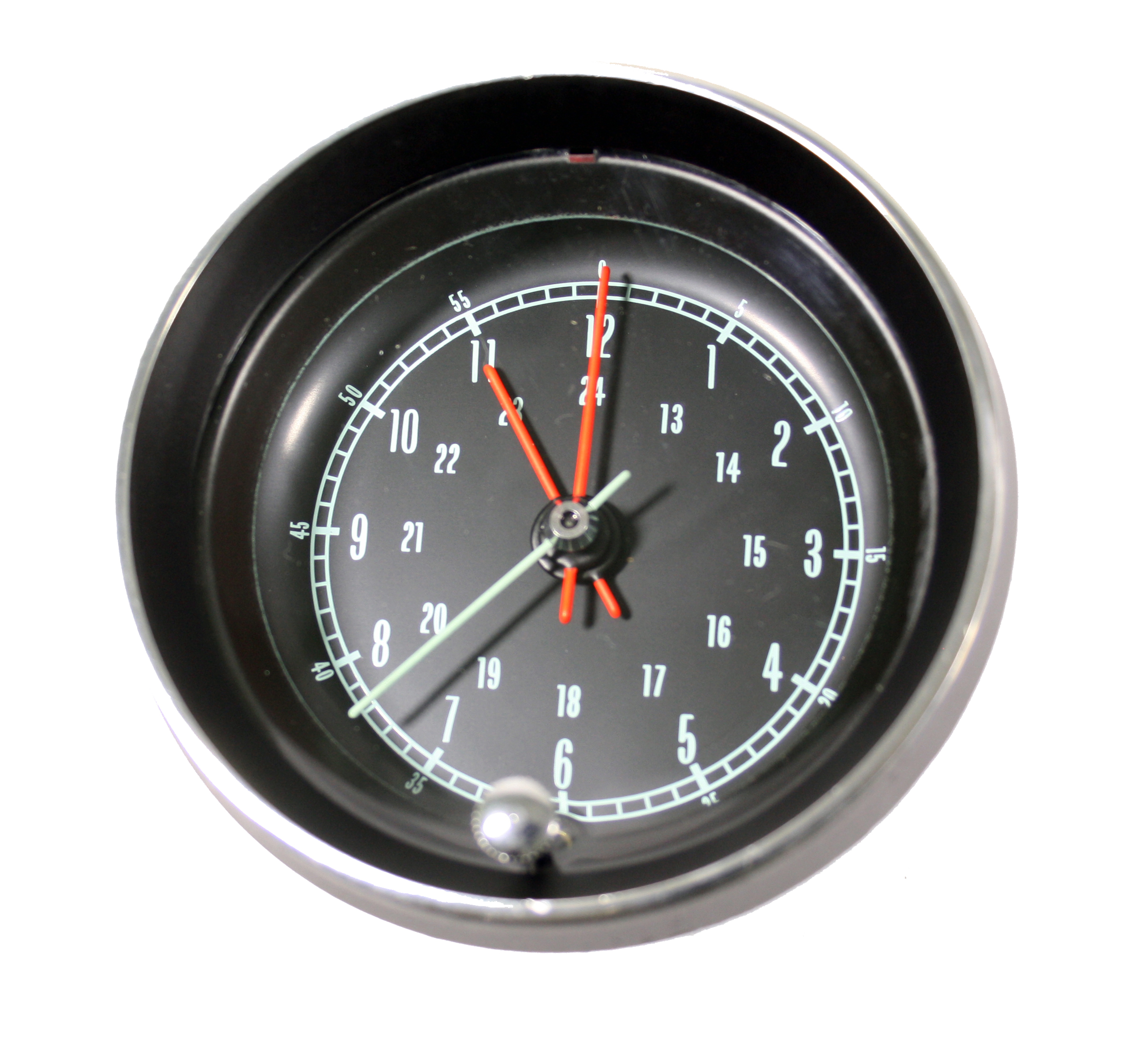 1965-1967 Corvette Clock