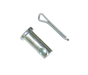 Corvette Parking Brake Cable Clevis Pin with Cotter Pin