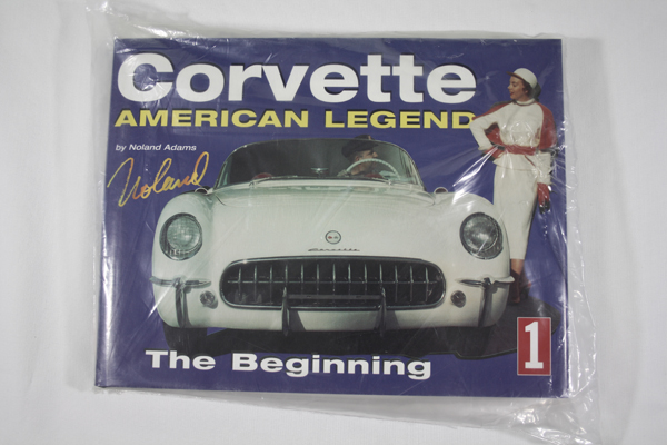 Corvette 