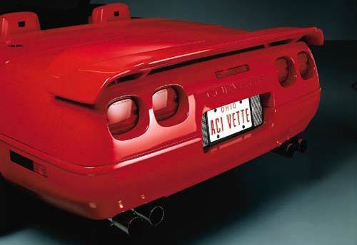 1991-1996 Corvette Rear Street Wing