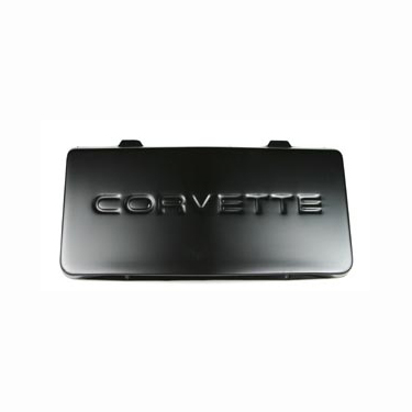 Corvette Front License Cover