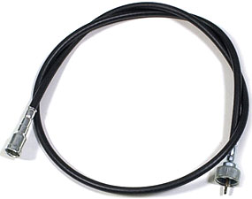1969-1977 Corvette SPEEDOMETER UPPER CABLE - AUTOMATIC TRANSMISSION (42 INCH) 69-77
