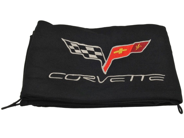 2005-2013 Corvette THIS CARGO SHADE IS A DIRECT REPLACEMENT FOR THE STOCK SHADE. INSTALLS IN SECONDS WITH ELASTIC LOOP