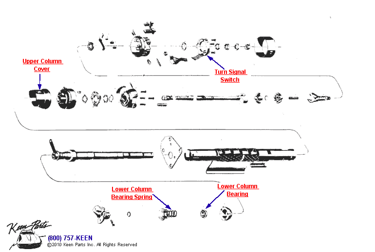 C3 Corvette Steering Column Diagram | atelier-yuwa.ciao.jp