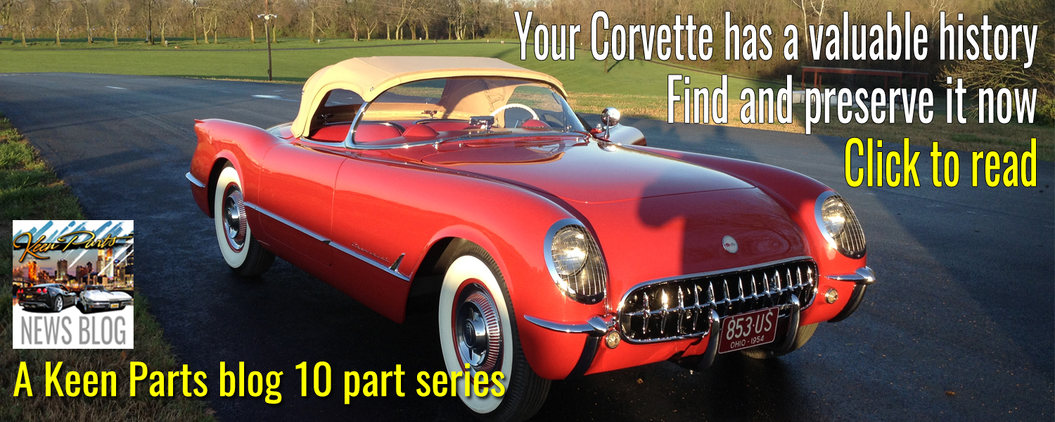Corvette Parts Diagrams Accessories For C1 C2 And C3