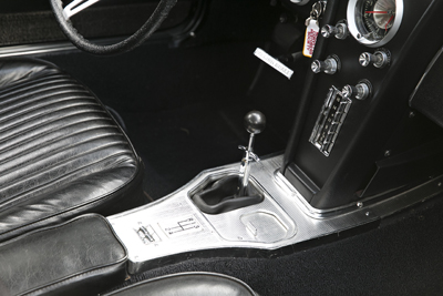 Corvette Transmission & Clutch