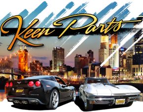 Keen Corvette Parts