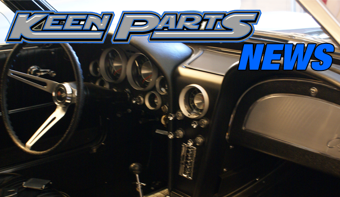 Keen Parts / CorvetteParts.net on WLW Radio!