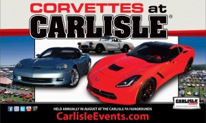 Corvettes at Carlisle 2013 Banner Spring Carlisle Collector Car Swap Meet and Corral