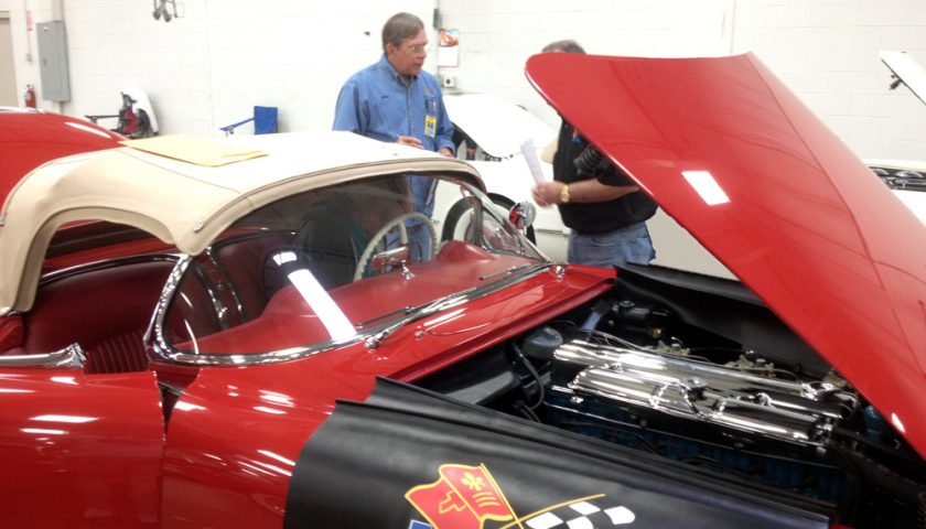 Corvette Awards