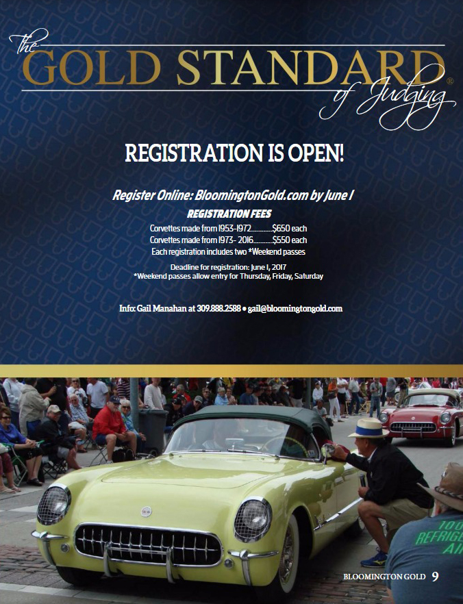 Bloomington Gold Program