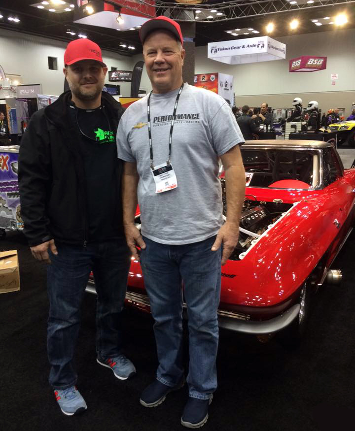 Shannon and Dale Poole