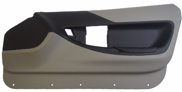 C4 Corvette Door Panel