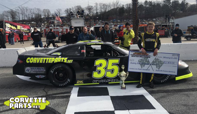 Carson Kvapil