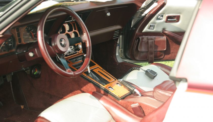 Corvettes at Carlisle
