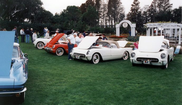 Cypress Gardens 1953 1955