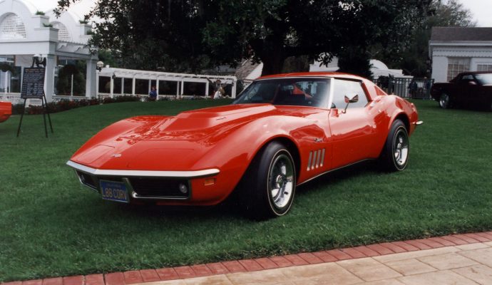 Corvette Mike L88