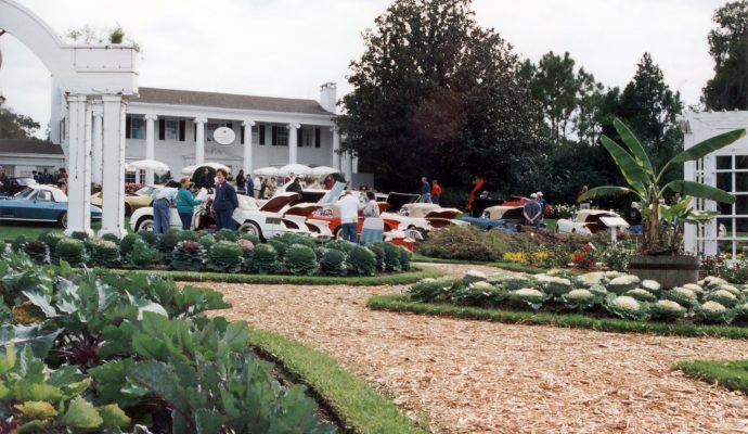 Cypress Gardens House