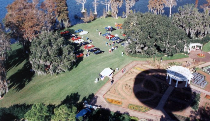 Cypress Gardens Sky View