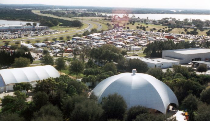 Cypress Gardens Swap Meet