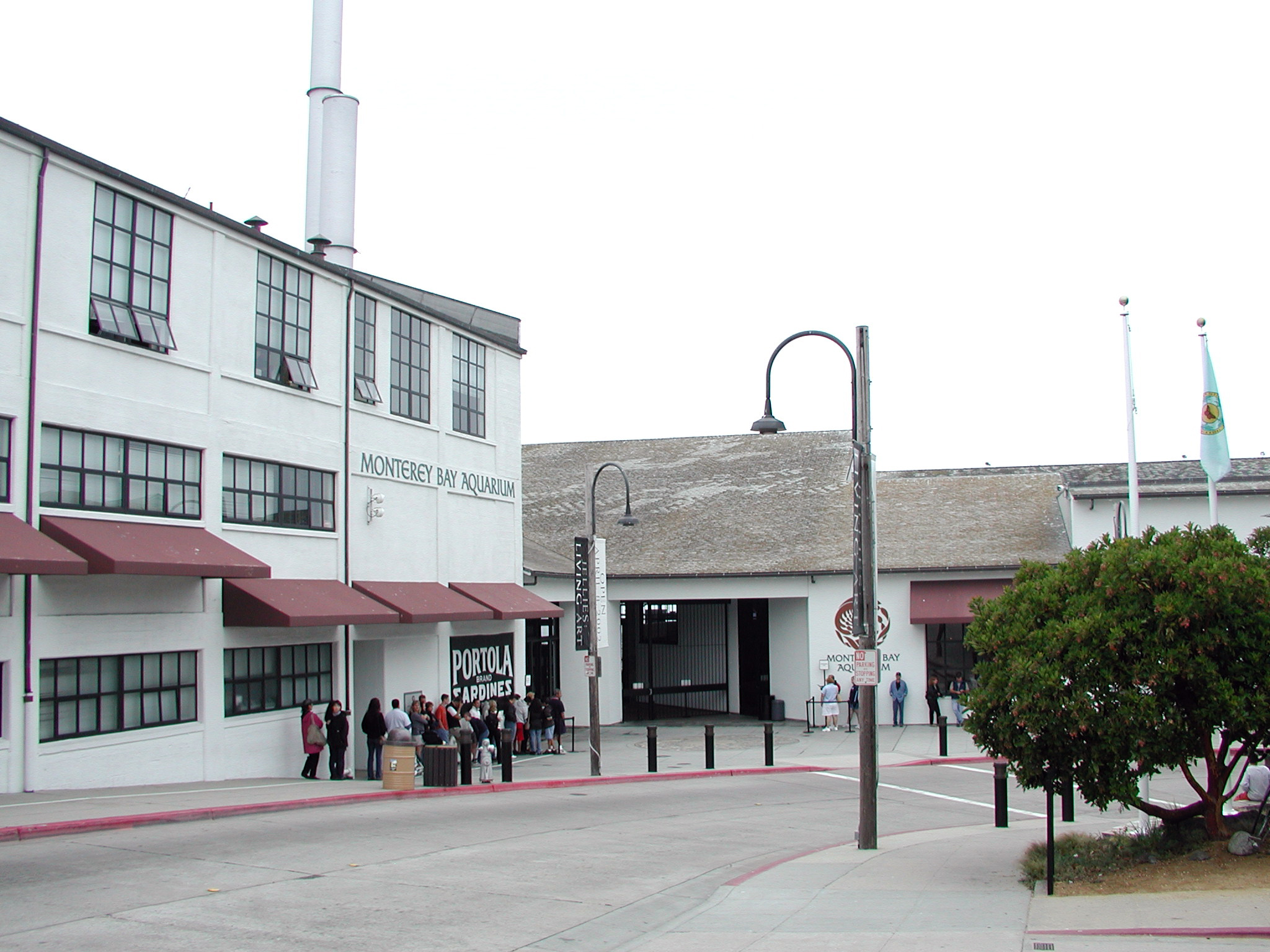 Monterey Bay Aquarium