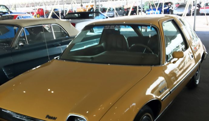 The AMC Pacer