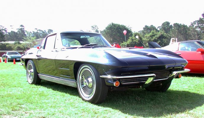 Monterey del Oro Car Show
