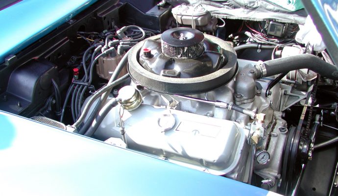 Monterey del Oro Car Show