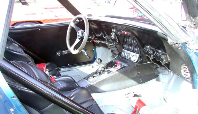 Monterey del Oro Car Show