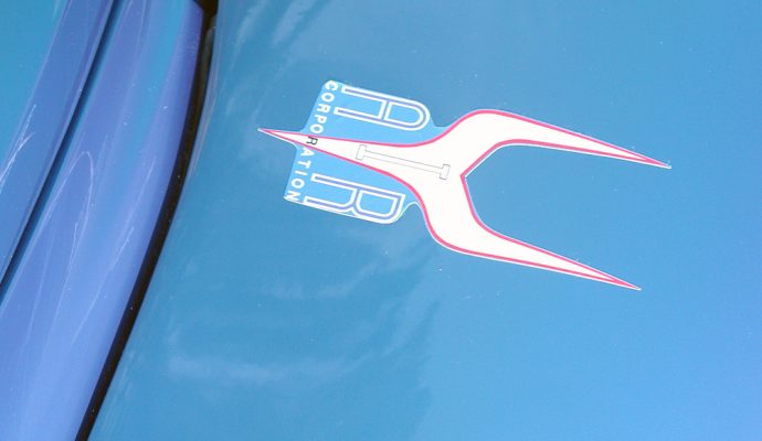 Monterey del Oro Car Show