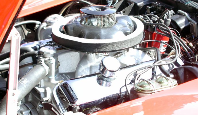Monterey del Oro Car Show