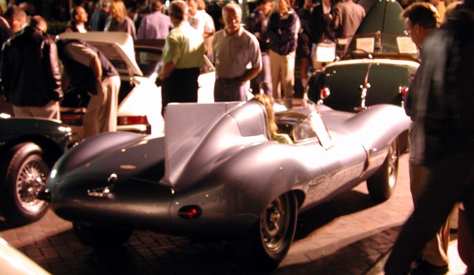 Monterey Auction