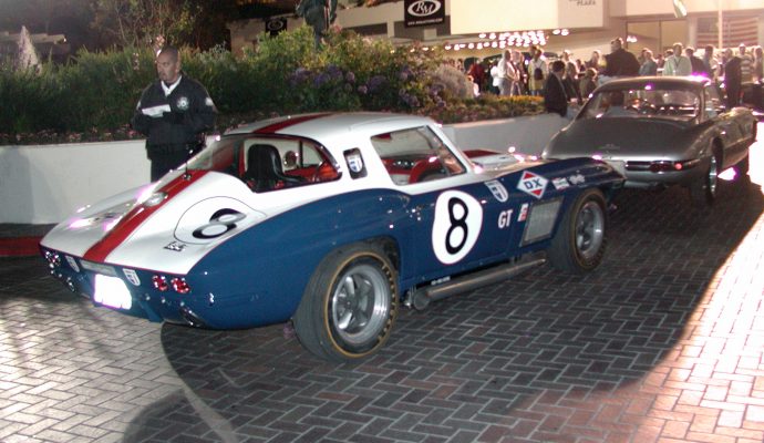 Monterey Auction