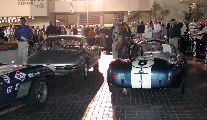 Monterey Auction