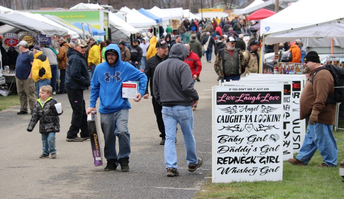 Spring Carlisle