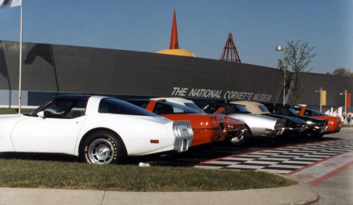 National Corvette Museum