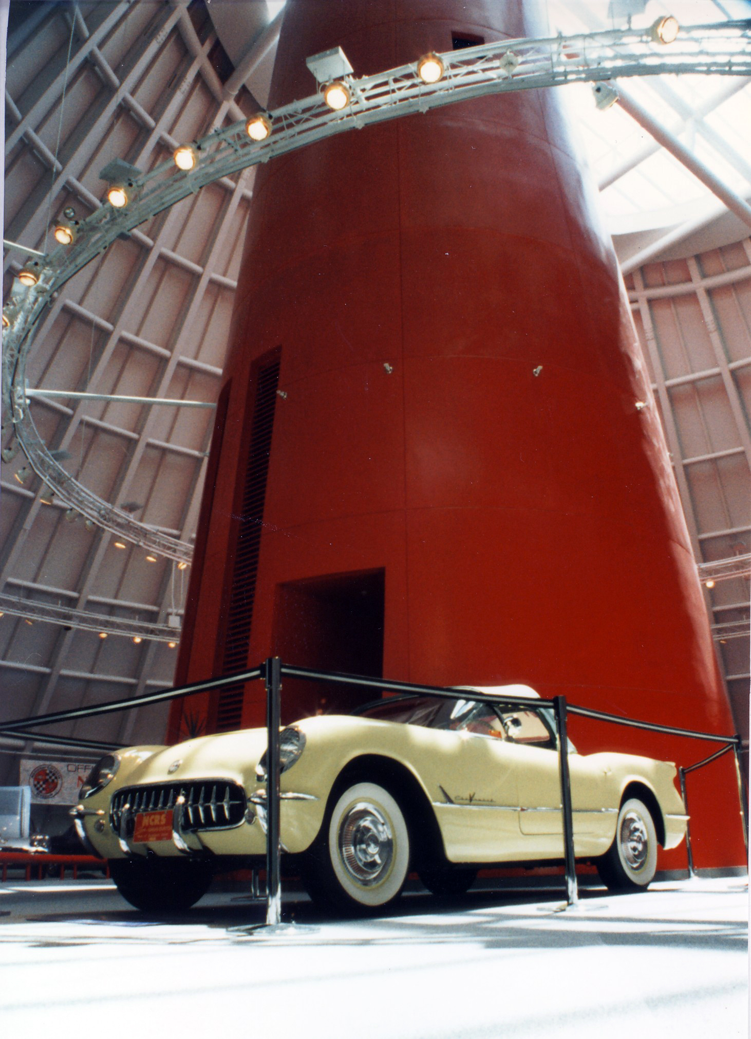 National Corvette Museum