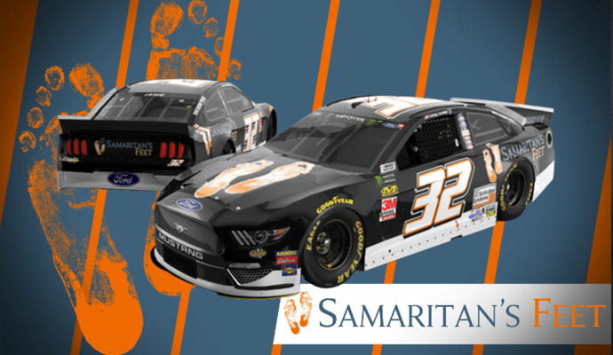 Samaritan's Feet Charity