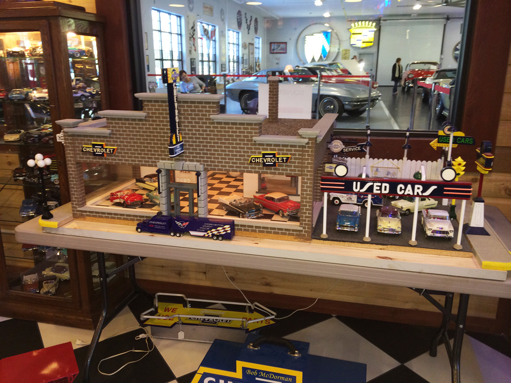 Model of McDorman Chevrolet
