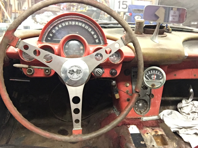 Yard Find