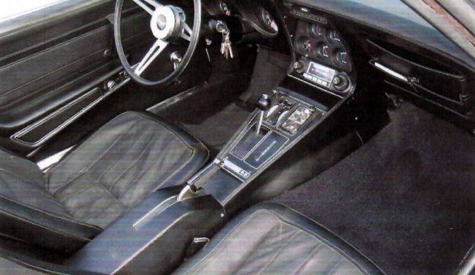 Interior pre restoration
