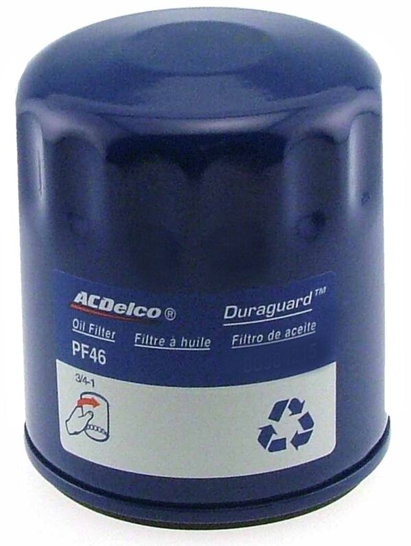 1997-2006 Corvette Oil Filter PF46 Except Z06