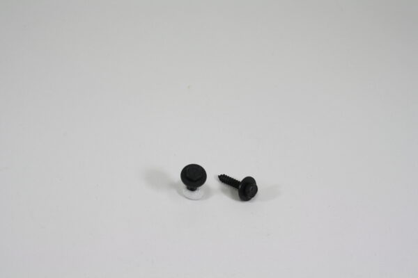 1984-1996 Corvette Rear Compartment Latch Bezel Screw Kit (2 Pcs)